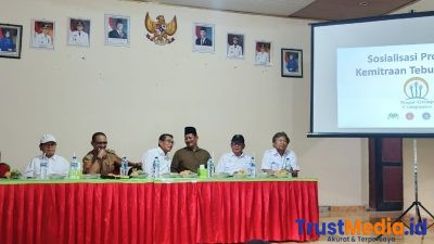 Masyarakat Adat Teladas Tuntut Realisasi Plasma HGU 20 Persen. SGC Dituding Abaikan Kewajiban Hukum