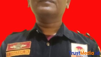 Keluarga Besar Ormas Patriot Pejuang Bangsa Berduka Atas Wafatnya Sabaruddin Sibarani SH