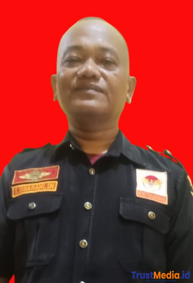 Keluarga Besar Ormas Patriot Pejuang Bangsa Berduka Atas Wafatnya Sabaruddin Sibarani SH