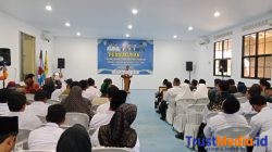 Karang Taruna Pringsewu Dikukuhkan: Siap Berkolaborasi Membangun Daerah