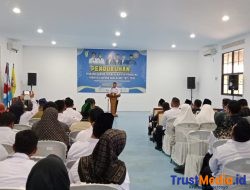 Karang Taruna Pringsewu Dikukuhkan: Siap Berkolaborasi Membangun Daerah