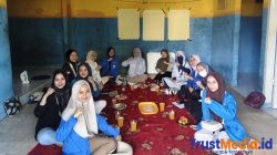 KOPRI PMII Pringsewu Gelar Sarasehan Advokasi Kekerasan Terhadap Perempuan dan Anak