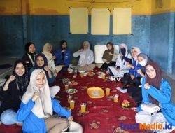 KOPRI PMII Pringsewu Gelar Sarasehan Advokasi Kekerasan Terhadap Perempuan dan Anak