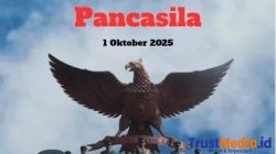 BKPSDM Kabupaten Bekasi mengucapkan Selamat Hari Kesaktian Pancasila 1 Oktober 2025