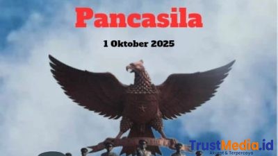 BKPSDM Kabupaten Bekasi mengucapkan Selamat Hari Kesaktian Pancasila 1 Oktober 2025
