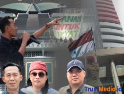 Triga Lampung Akan Guncang Kantor DPR-RI pada 13 Oktober