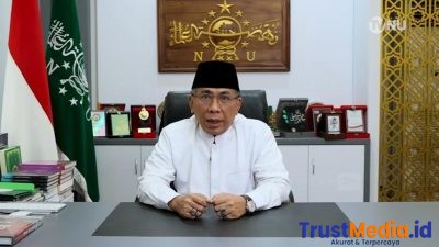 PBNU Protes Keras Tayangan Trans7 yang Dinilai Hina Pesantren