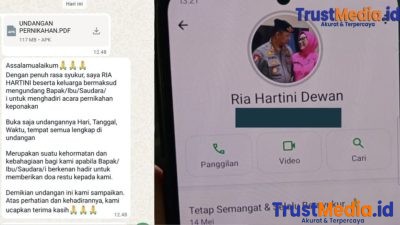 Hati – Hati!! Nomor Seluler Ketua DPRD