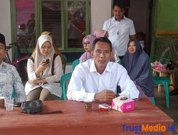 Pilkadus dusun 3 desa Sidomulyo sekampung meriah Dan kondusif