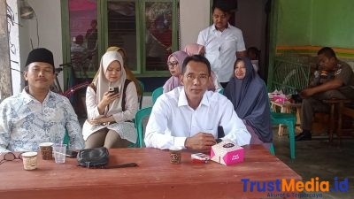Pilkadus dusun 3 desa Sidomulyo sekampung meriah Dan kondusif