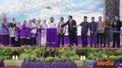 Dihadiri Wagub Lampung & Bupati Pringsewu, UAP Launching FKG, Profesi Dietisien & Halal Center