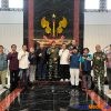 PWI Banten Jalin Silaturahmi dengan Grup 1 Kopassus: Perkuat Sinergi untuk Persatuan dan Informasi Bangsa