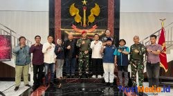 PWI Banten Jalin Silaturahmi dengan Grup 1 Kopassus: Perkuat Sinergi untuk Persatuan dan Informasi Bangsa