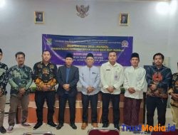 Sinergi Pemerintah dan Warga, Desa Sumur Bandung Bentuk Pengurus BUMDes dan Tetapkan RKPDes 2026
