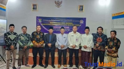 Sinergi Pemerintah dan Warga, Desa Sumur Bandung Bentuk Pengurus BUMDes dan Tetapkan RKPDes 2026 Sinergi Pemerintah dan Warga, Desa Sumur Bandung Bentuk Pengurus BUMDes dan Tetapkan RKPDes 2026
