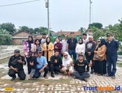 Forum Wartawan Banten Gelar Syukuran di Ciruas, Lanjutkan Kebersamaan Usai Santunan 100 Anak Yatim Piatu Forum Wartawan Banten Gelar Syukuran di Ciruas, Lanjutkan Kebersamaan Usai Santunan 100 Anak Yatim Piatu