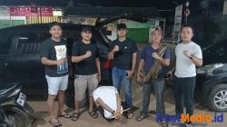 Tekab 308 Presisi Polres Lampung Timur Berhasil Amankan DPO Pelaku Curas Tekab 308 Presisi Polres Lampung Timur Berhasil Amankan DPO Pelaku Curas