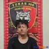 Polisi Amankan Pelaku Penganiayaan dan Perusakan di Way Jepara