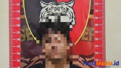 Polisi Amankan Pelaku Penganiayaan dan Perusakan di Way Jepara Polisi Amankan Pelaku Penganiayaan dan Perusakan di Way Jepara