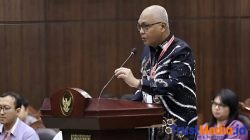 Sidang Lanjutan UU Pers di MK, Ketum PWI Tegaskan Urgensi Perlindungan Wartawan Sidang Lanjutan UU Pers di MK, Ketum PWI Tegaskan Urgensi Perlindungan Wartawan