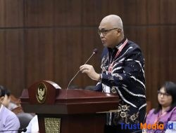 Sidang Lanjutan UU Pers di MK, Ketum PWI Tegaskan Urgensi Perlindungan Wartawan