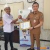 SMSI Kabupaten Serang Berikan Penghargaan Sahabat Media Kepada Kabag Hukum Kabupaten Serang