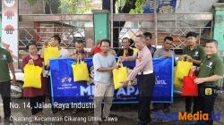 Samsat Kab Bekasi Gelar Giat Sosial Polantas Menyapa, Disambut Positif Masyarakat Samsat Kab Bekasi Gelar Giat Sosial Polantas Menyapa, Disambut Positif Masyarakat