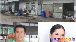 Penyidik Periksa Halim dan Roni Kurniawan atas LP Aprohan Penyidik Periksa Halim dan Roni Kurniawan atas LP Aprohan