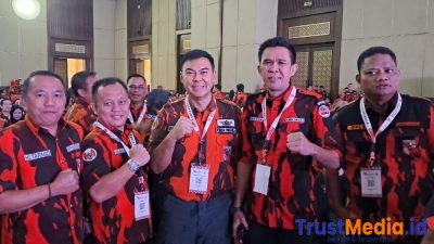 MPC Pemuda Pancasila Lampung Timur Hadiri Mubes XI di Jakarta, Hevzon: Ajang Konsolidasi dan Penguatan Organisasi MPC Pemuda Pancasila Lampung Timur Hadiri Mubes XI di Jakarta, Hevzon: Ajang Konsolidasi dan Penguatan Organisasi