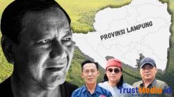 Prabowo Kunjungi Lampung Terkait Agraria, Triga Lampung Beri Sejumlah PR untuk Presiden Prabowo