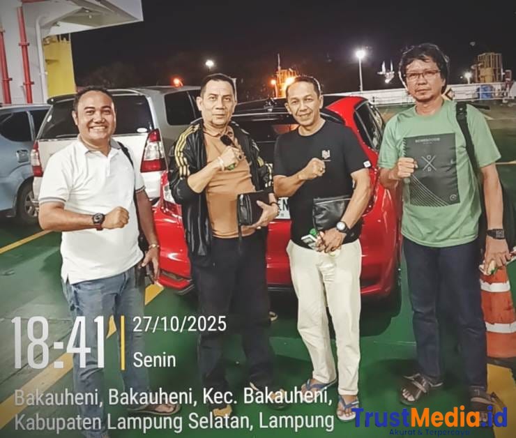 PD IWO Lampung Timur Siap Sukseskan Rakernas III IWO di Jakarta PD IWO Lampung Timur Siap Sukseskan Rakernas III IWO di Jakarta