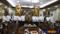Audiensi Pengurus PWI di Mabes Polri, PWI Dorong Konsistensi MoU Dewan Pers – Polri Audiensi Pengurus PWI di Mabes Polri, PWI Dorong Konsistensi MoU Dewan Pers – Polri