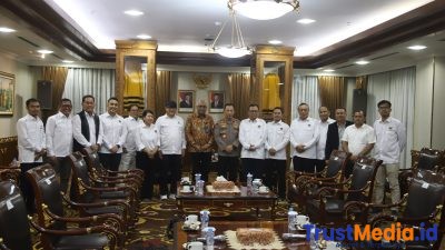 Audiensi Pengurus PWI di Mabes Polri, PWI Dorong Konsistensi MoU Dewan Pers – Polri Audiensi Pengurus PWI di Mabes Polri, PWI Dorong Konsistensi MoU Dewan Pers – Polri