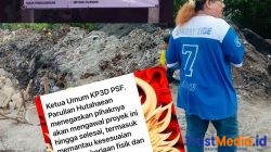 KP3D: “Plang Proyek Baru Dipasang Setelah Kami Teriak! Transparansi Jangan Dipaksa — Tapi Harus Dibiasakan, COLEK KDM”