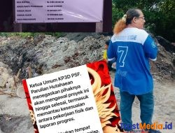 KP3D: “Plang Proyek Baru Dipasang Setelah Kami Teriak! Transparansi Jangan Dipaksa — Tapi Harus Dibiasakan, COLEK KDM”