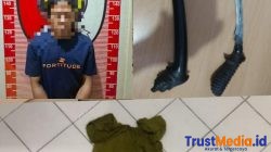 Team Tekab Presisi 308 dan Unit PPA Polres Lampung Timur Berhasil Ungkap Kasus Kekerasan Seksual di Sukadana