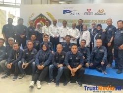Semangat Persatuan Membara di Solo: Rombongan PWI Lampung Cetak Rekor Kehadiran di Pelantikan Pengurus PWI Pusat 2025-2030