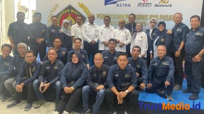 Semangat Persatuan Membara di Solo: Rombongan PWI Lampung Cetak Rekor Kehadiran di Pelantikan Pengurus PWI Pusat 2025-2030