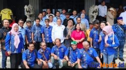 Rian Nopandra : 50 Anggota PWI Banten Hadiri Pelantikan Pengurus PWI Pusat