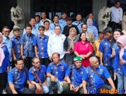 Rian Nopandra : 50 Anggota PWI Banten Hadiri Pelantikan Pengurus PWI Pusat