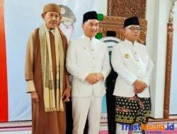 Bersatu untuk Banten Maju: Dzikir Akbar Peringatan HUT ke-25, Sultan Banten Titip Wasiat untuk Pemimpin