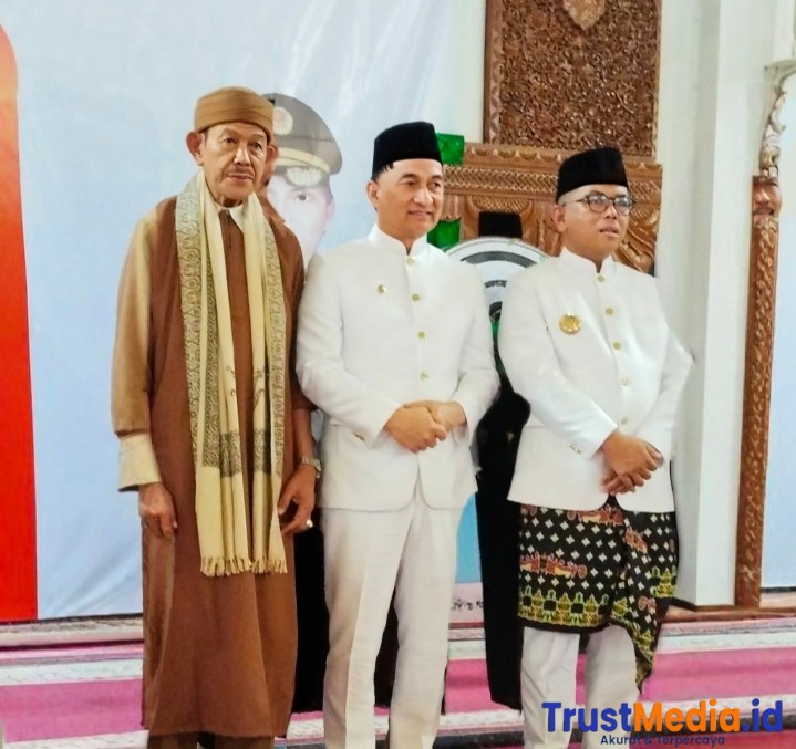 Bersatu untuk Banten Maju: Dzikir Akbar Peringatan HUT ke-25, Sultan Banten Titip Wasiat untuk Pemimpin