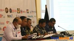 Ketua PWO Lapor Bareskrim, “Sabar Bos, Jangan Panik, Uji Materil Masih Bergulir di PN Medan”