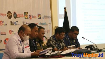 Ketua PWO Lapor Bareskrim, “Sabar Bos, Jangan Panik, Uji Materil Masih Bergulir di PN Medan”