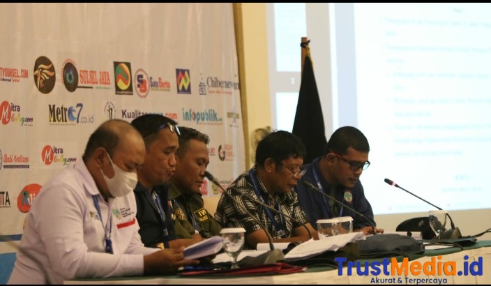 Ketua PWO Lapor Bareskrim, “Sabar Bos, Jangan Panik, Uji Materil Masih Bergulir di PN Medan”