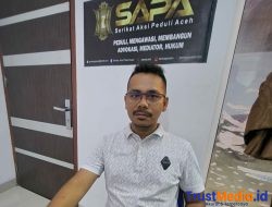 SAPA: Gunakan Plat Luar, Pejabat Aceh Ikut Membangun Provinsi Lain