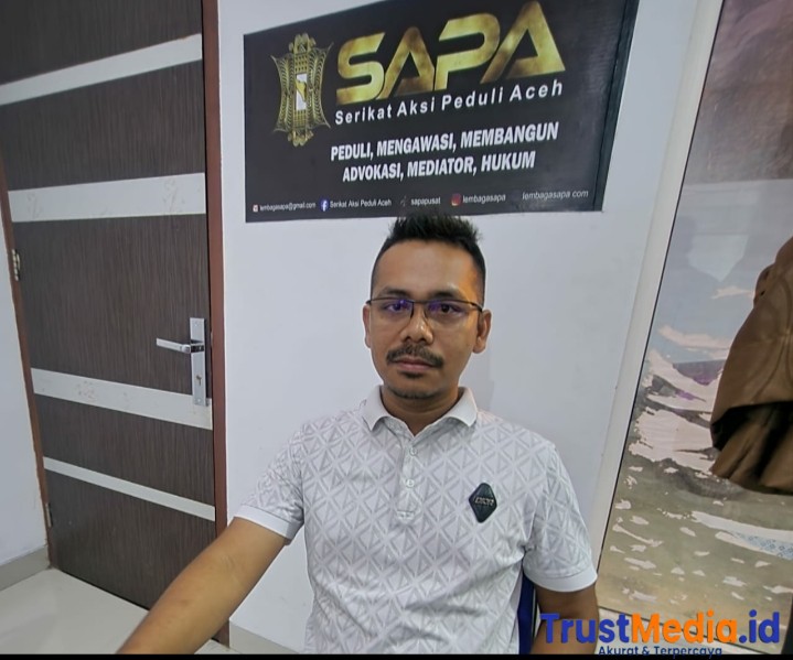 SAPA: Gunakan Plat Luar, Pejabat Aceh Ikut Membangun Provinsi Lain SAPA: Gunakan Plat Luar, Pejabat Aceh Ikut Membangun Provinsi Lain