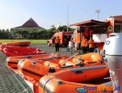 BPBD Kab Bekasi Imbau Warga Waspada Bencana Hidrometeorologi