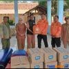 BPBD Kirim Bantuan untuk Korban Bencana Angin Puting Beliung di Setu