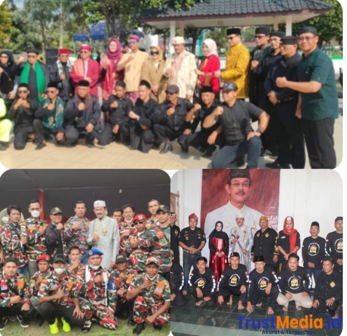 Sultan Banten Serukan Kolaborasi Ormas dan Jawara untuk Angkat Marwah Leluhur